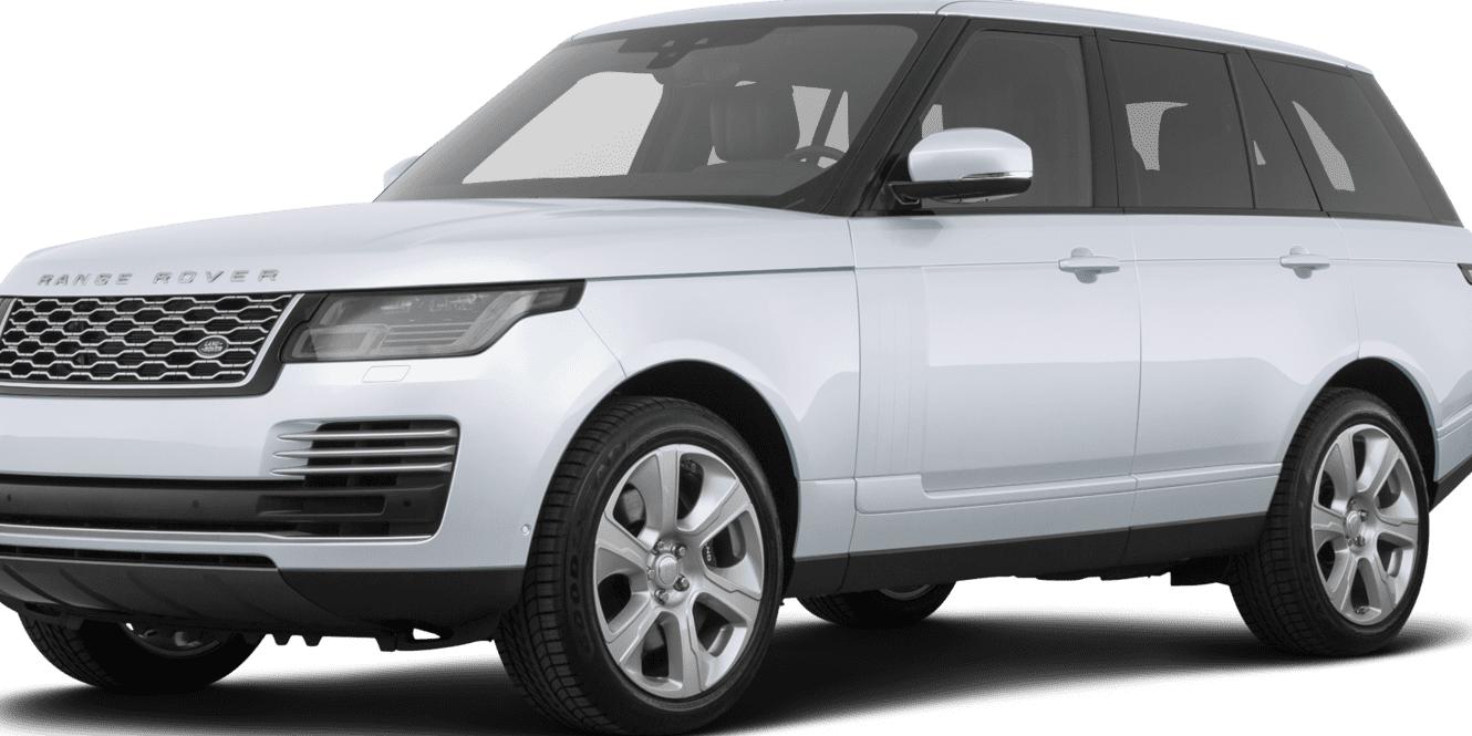 LAND ROVER RANGE ROVER 2018 SALGS2RE8JA392376 image